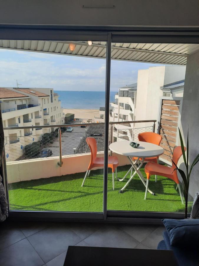 Apartamento Résidence Château Leenhardt - T2 Face à La
