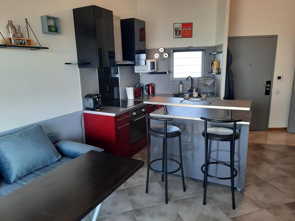 Apartamento Résidence Château Leenhardt - T2 Face à La *